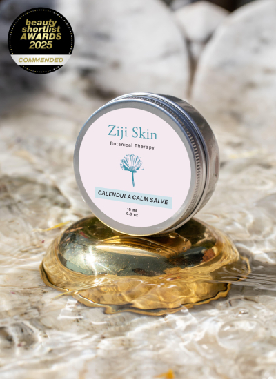 Calendula Calm Salve - Natural Salve for Dry/Irritated Skin